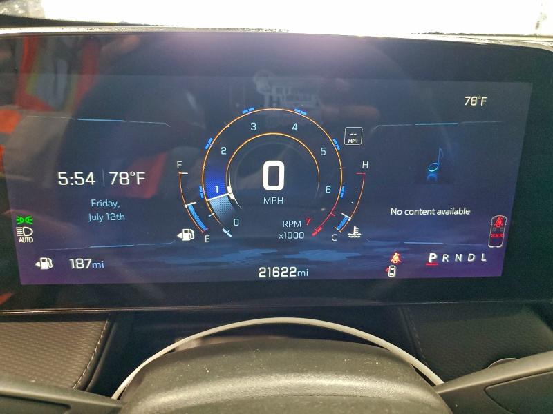 2025 CHEVROLET EQUINOX LT #3304572437