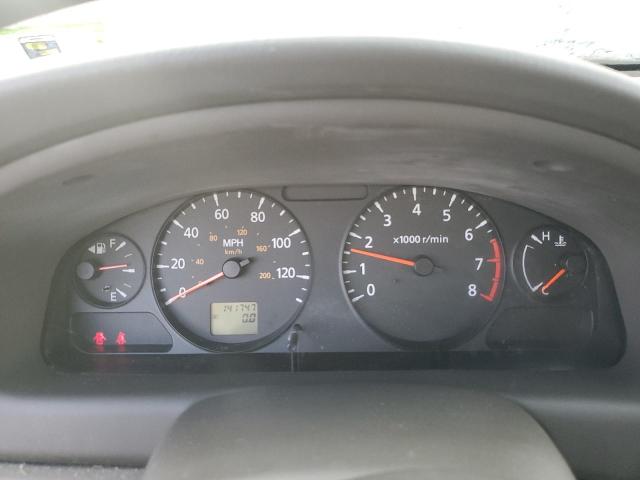 2005 NISSAN SENTRA #3284625347