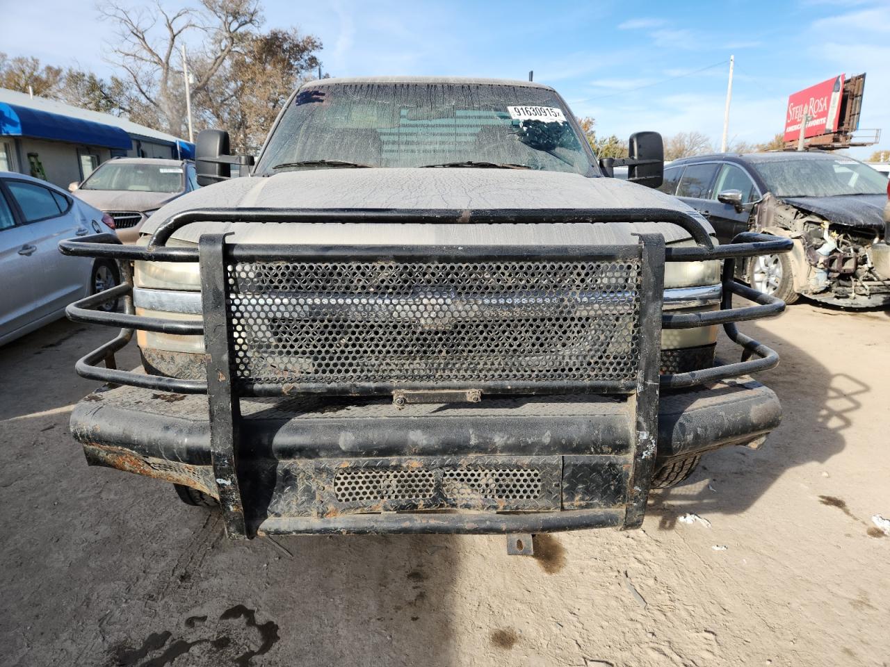 Lot #3302681008 2003 CHEVROLET SILVERADO
