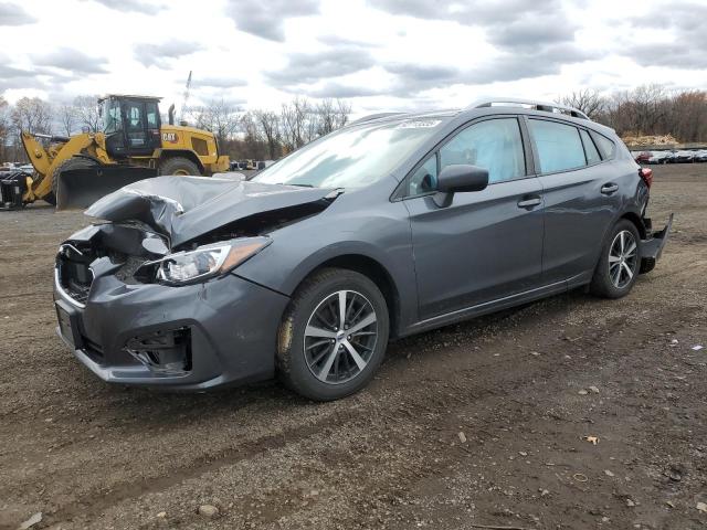 Global Auto Auctions: 2019 SUBARU IMPREZA PR