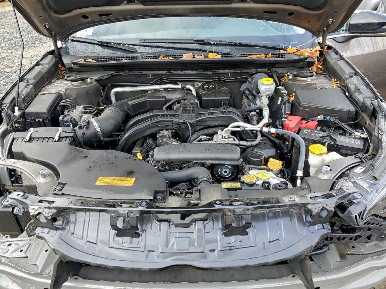 SUBARU OUTBACK PREMIUM