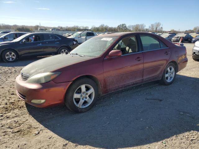 Global Auto Auctions: 2002 TOYOTA CAMRY LE