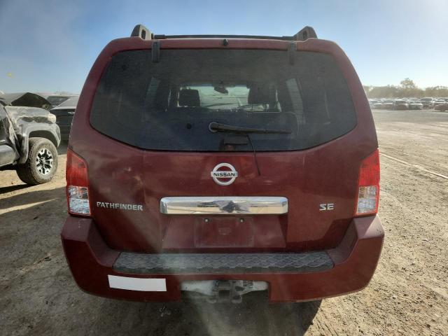 2007 NISSAN PATHFINDER #3293481420