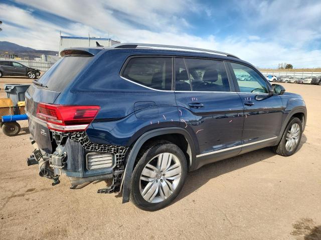 2019 VOLKSWAGEN ATLAS SEL #3296640032