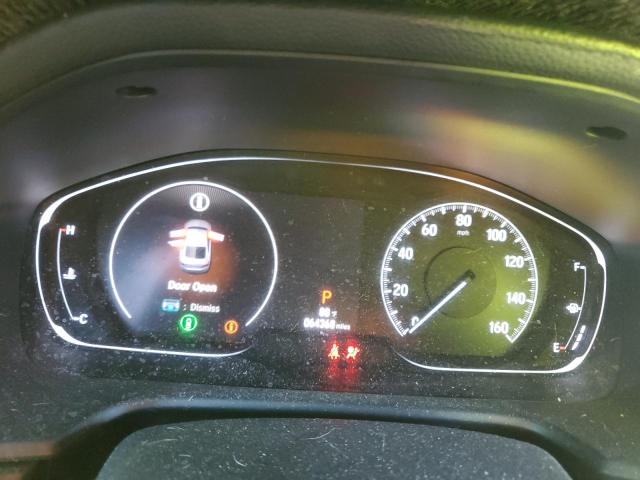 2020 HONDA ACCORD EX #3290495509