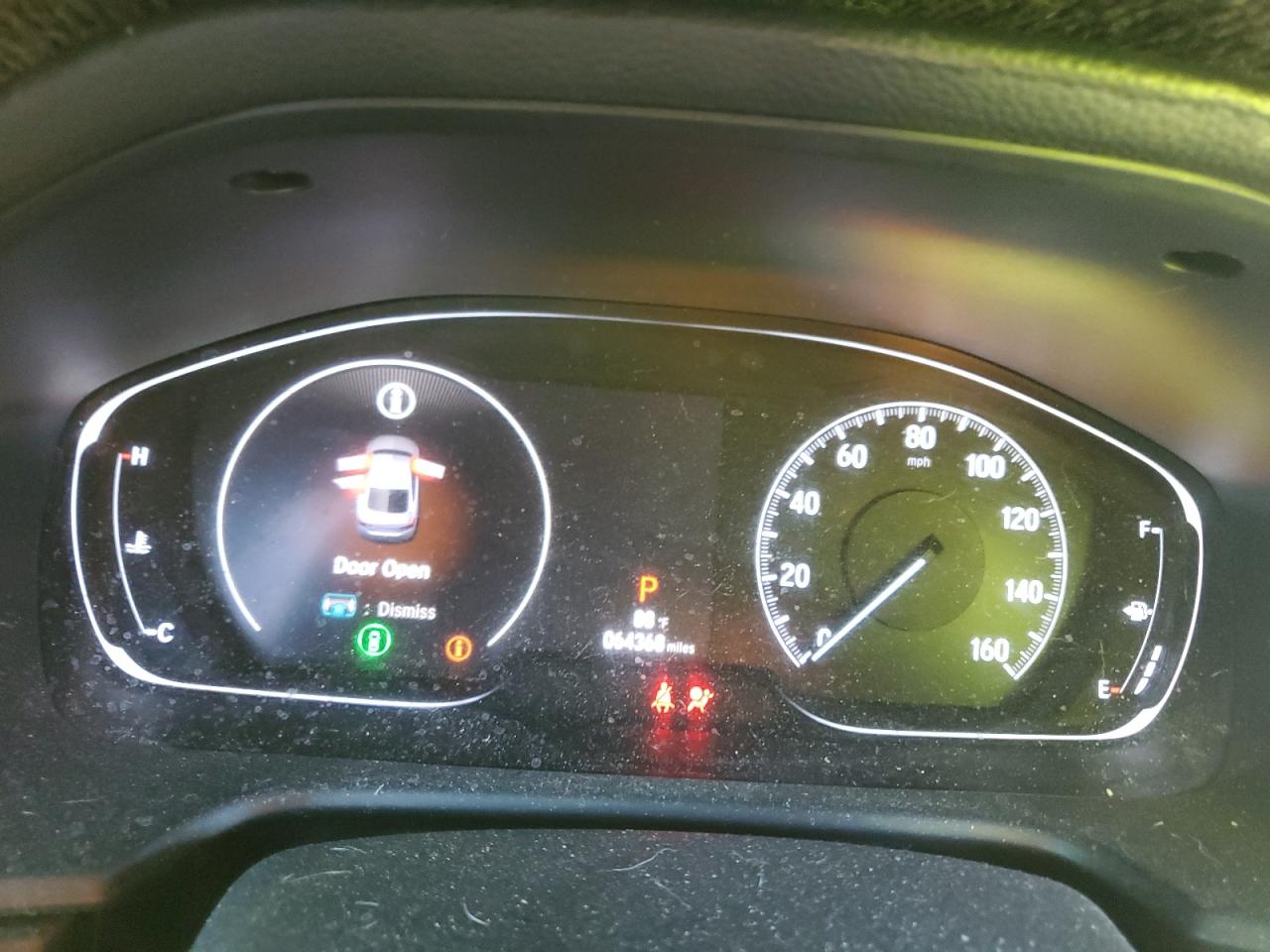 Lot #3290495509 2020 HONDA ACCORD EX