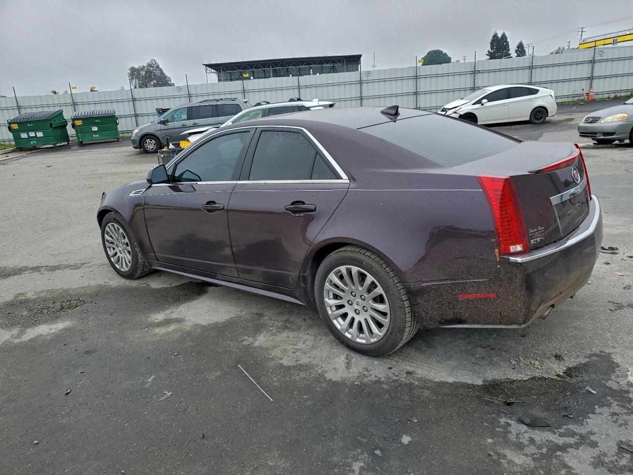 CADILLAC CTS PERFORMANCE COLLECTION