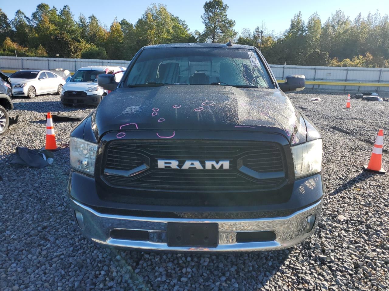 RAM 1500 SLT