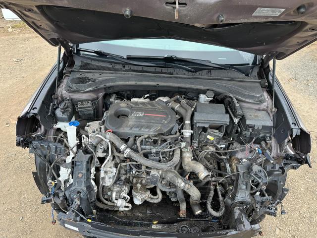 2019 HYUNDAI SANTA FE S - 5NMS3CAA0KH025038