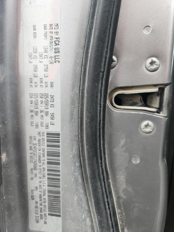 DODGE JOURNEY CROSSROAD