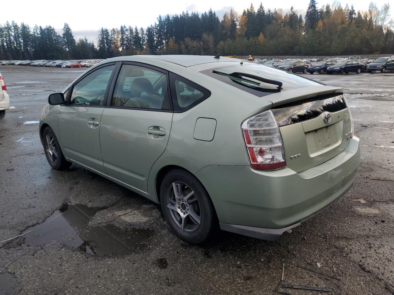 Lot #3293627432 2008 TOYOTA PRIUS