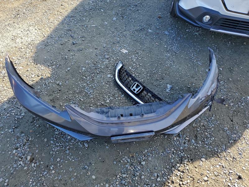 2014 HONDA CIVIC EXL #3310408023