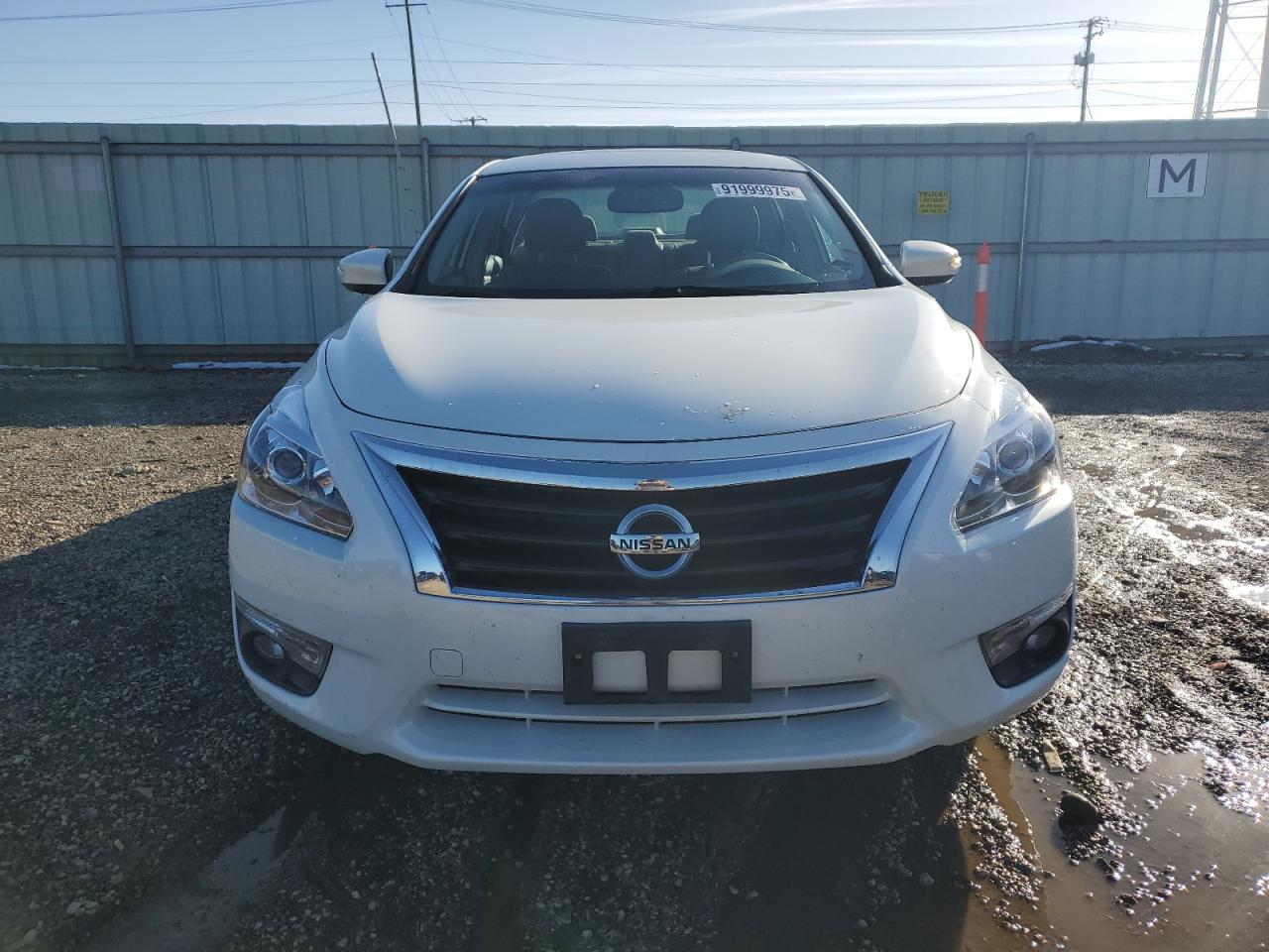 NISSAN ALTIMA 2.5