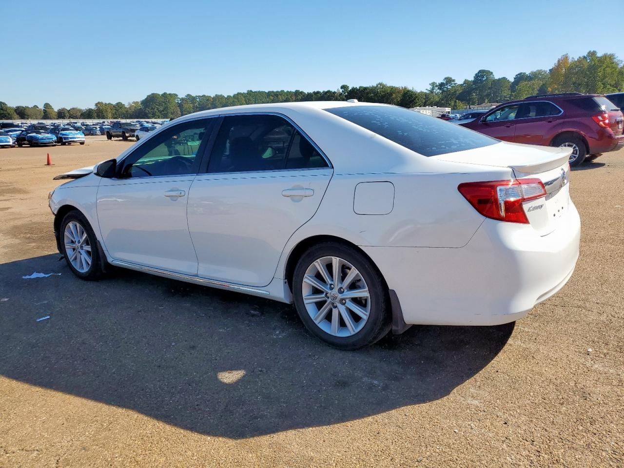 TOYOTA CAMRY L