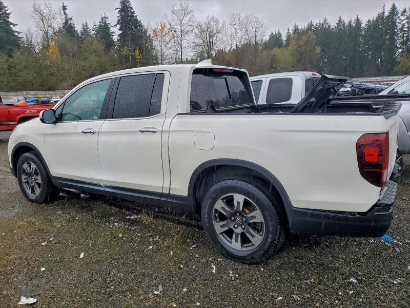 2019 HONDA RIDGELINE #3304059517