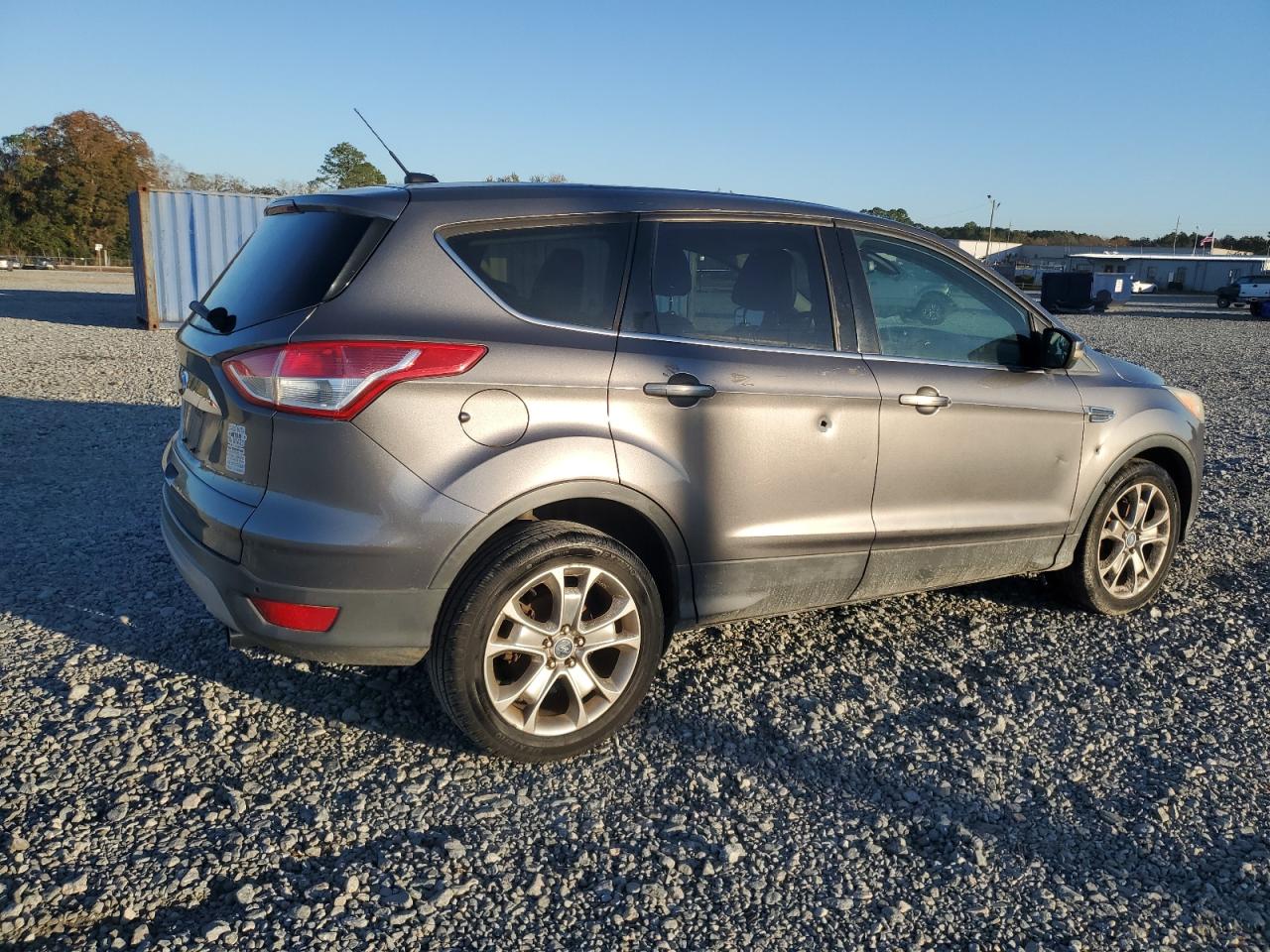 FORD ESCAPE SEL