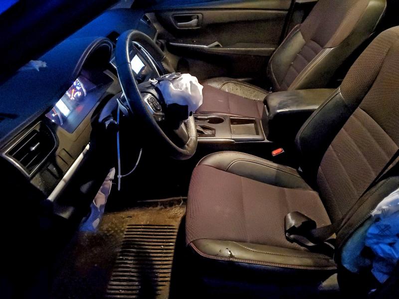 2017 TOYOTA CAMRY LE #3309348012