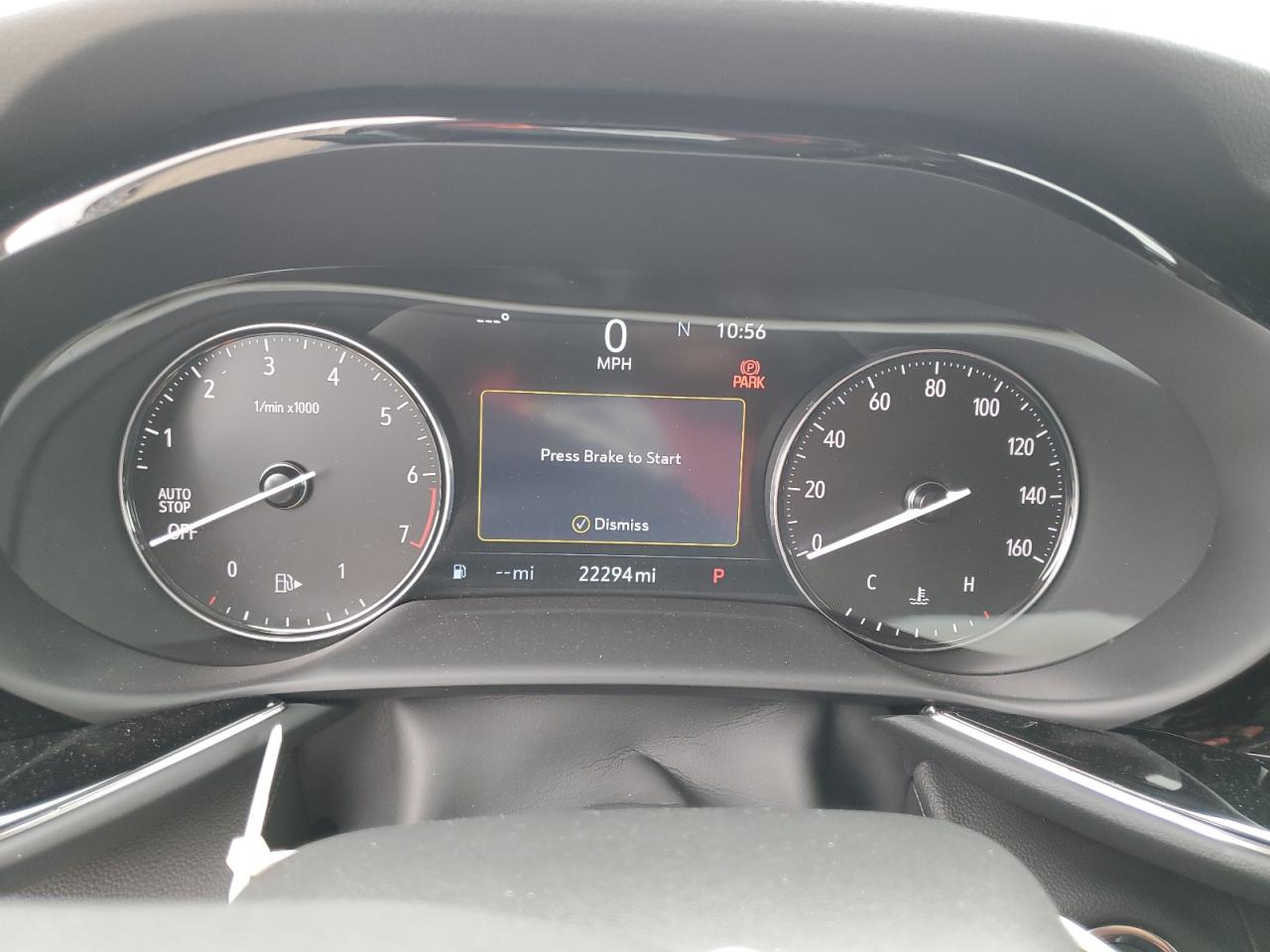 BUICK ENVISION AVENIR