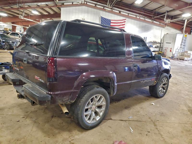1997 GMC YUKON #3309405991
