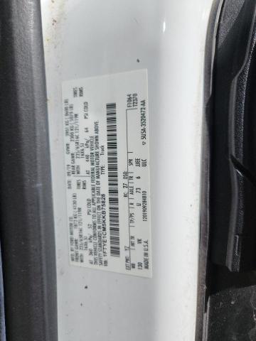 2019 FORD TRANSIT #3290407760