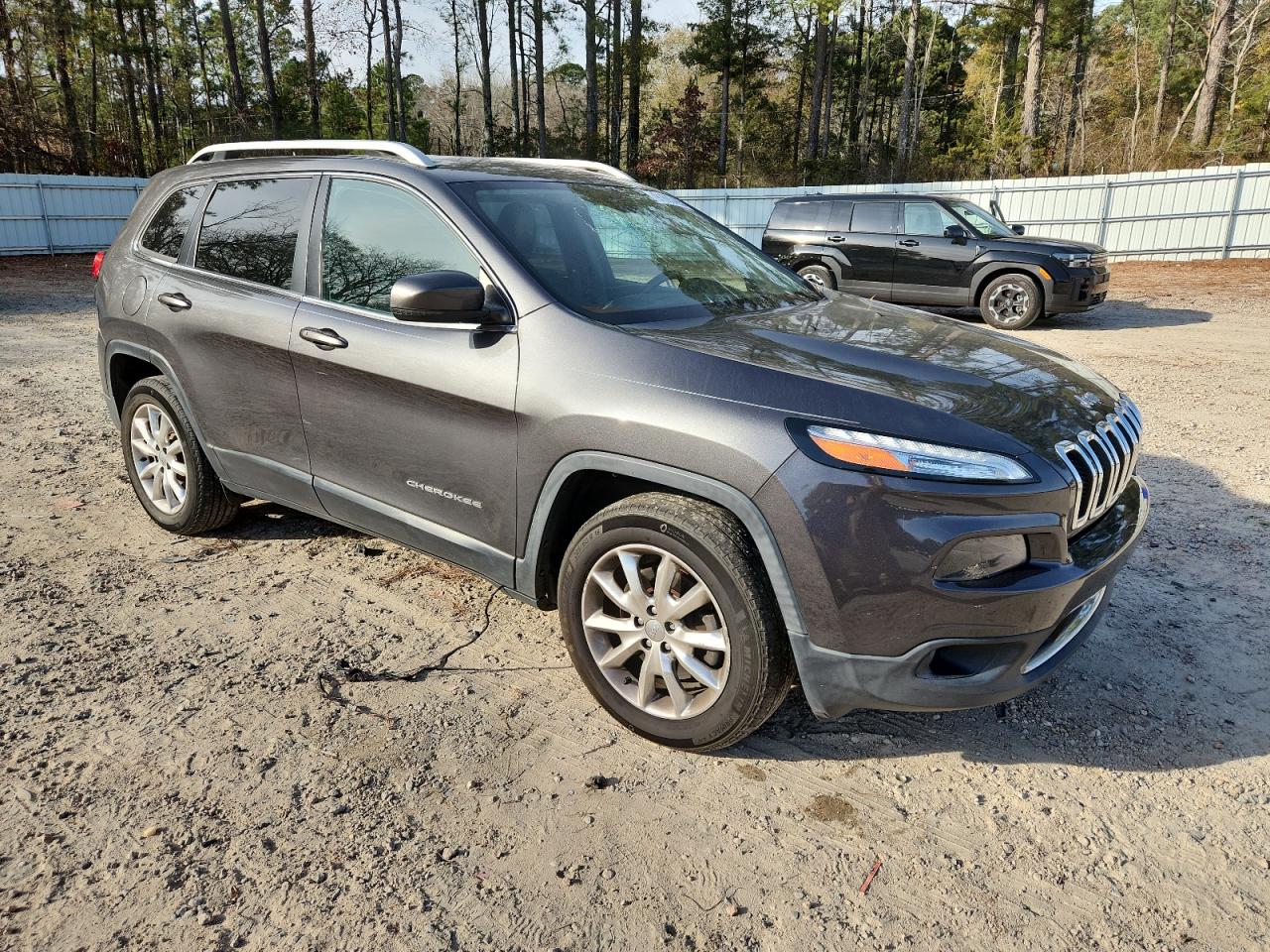 JEEP GRAND CHEROKEE LIMITED