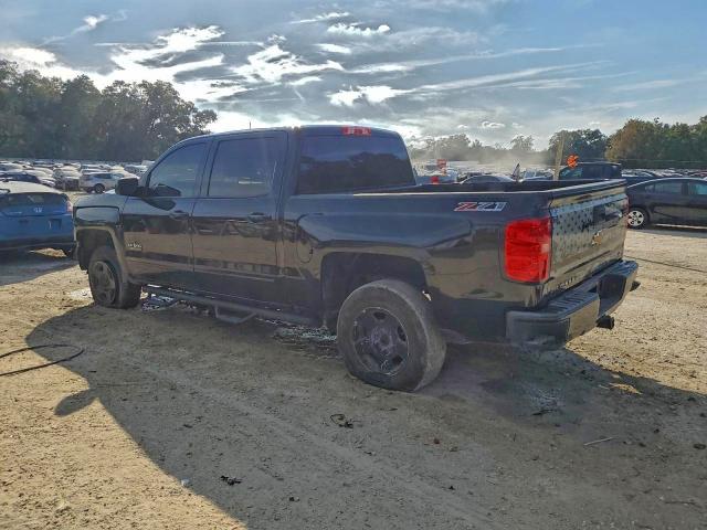 2017 CHEVROLET SILVERADO #3302855951