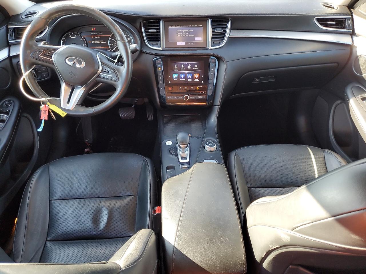 INFINITI QX50 ESSENTIAL