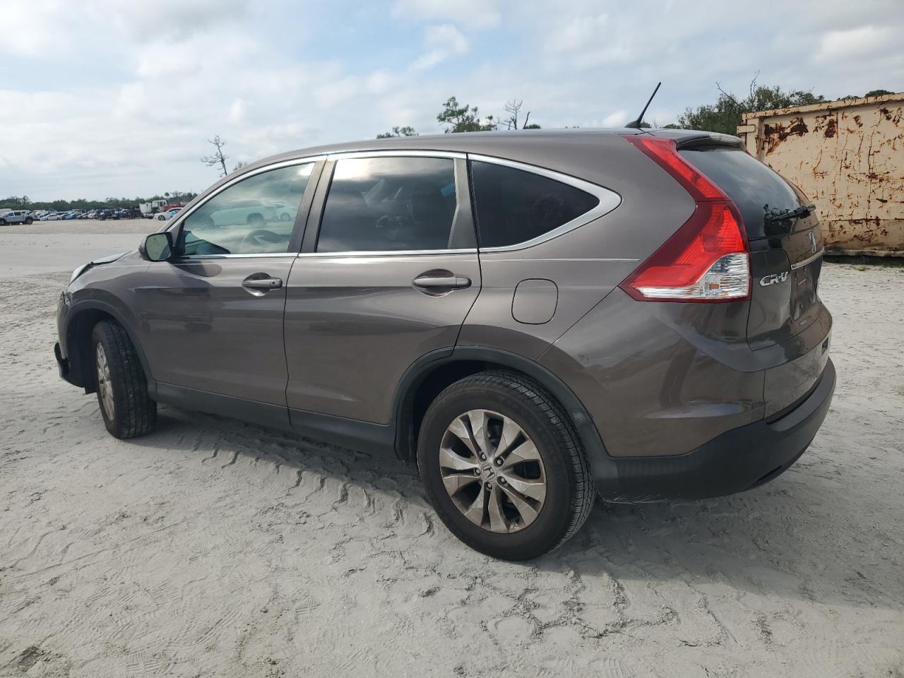 HONDA CR-V EX