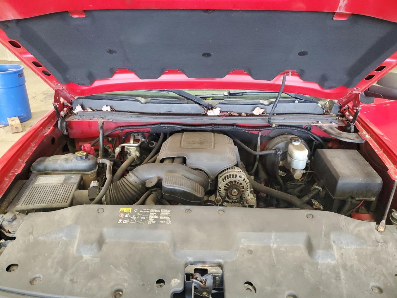 CHEVROLET SILVERADO K1500 LT