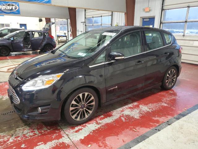 2018 FORD C-MAX TITA 1FADP5DU9JL105228