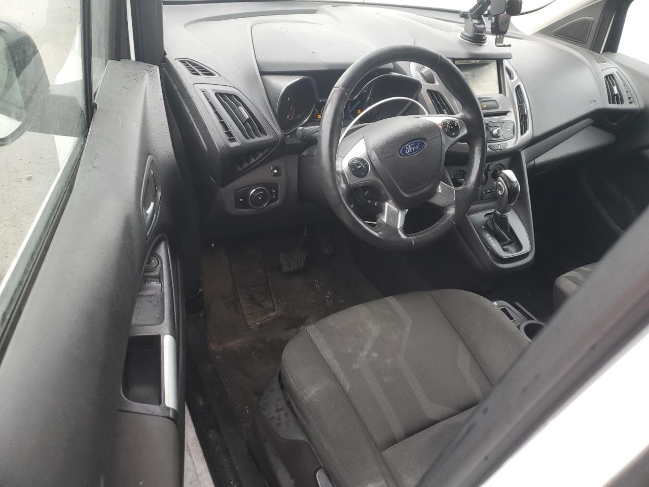 FORD TRANSIT CONNECT XLT