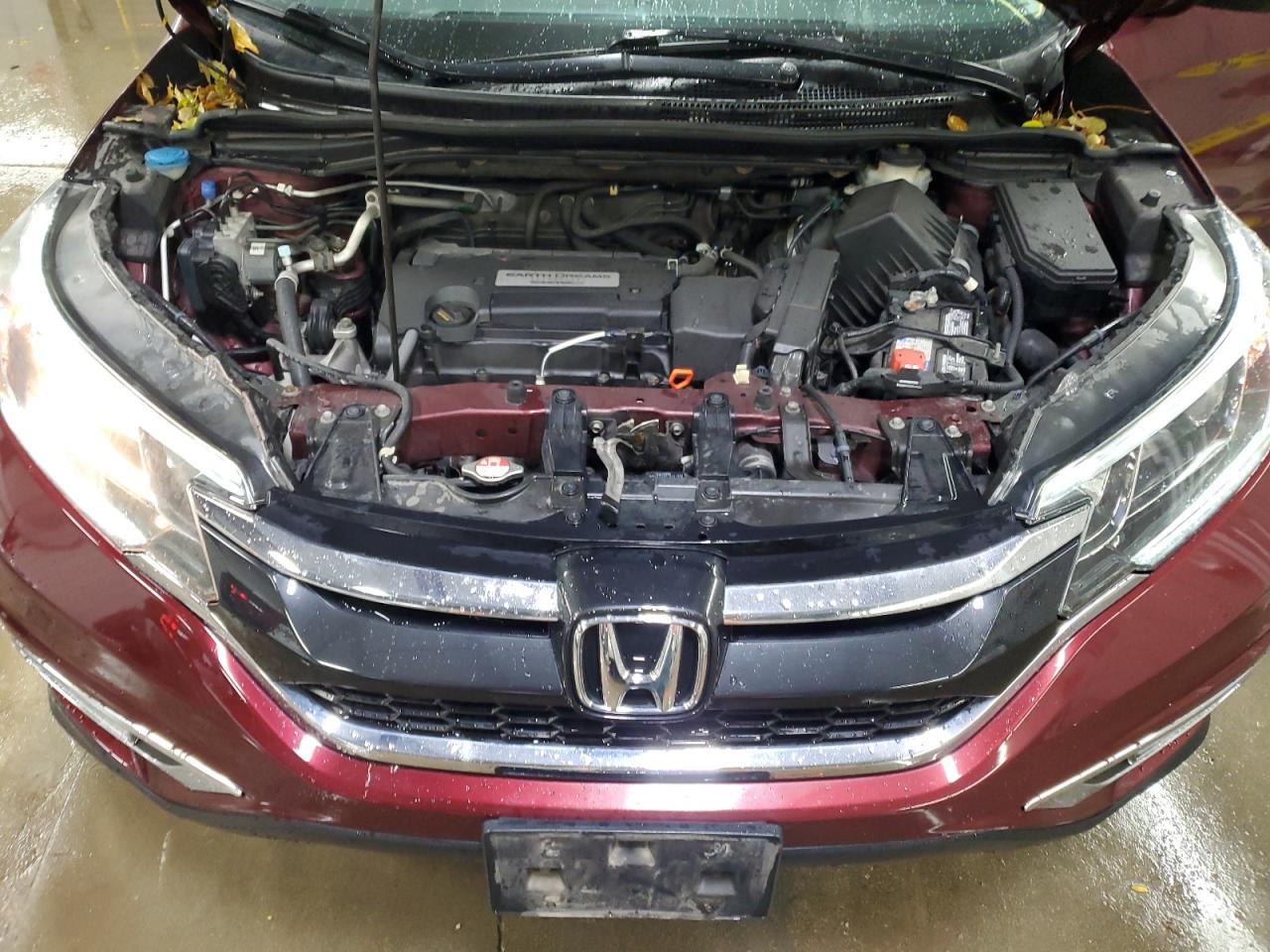 HONDA CR-V EX