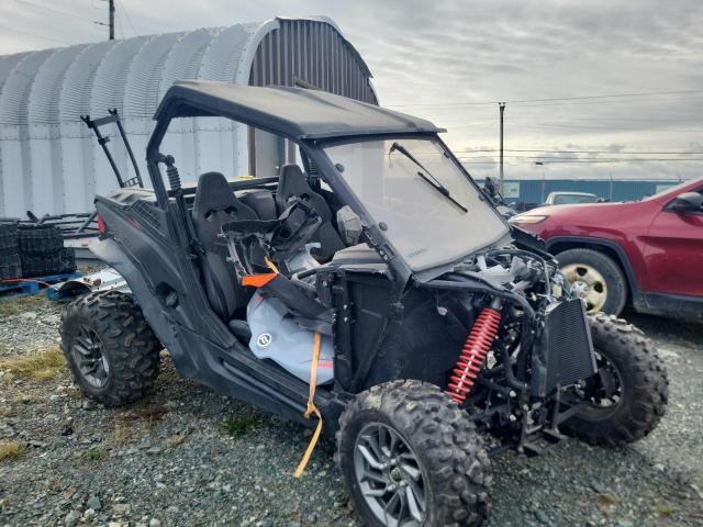 Global Auto Auctions: 2024 CFMOTOTO ZFORCE 950 SPORT G2 EPS EFI 4X4