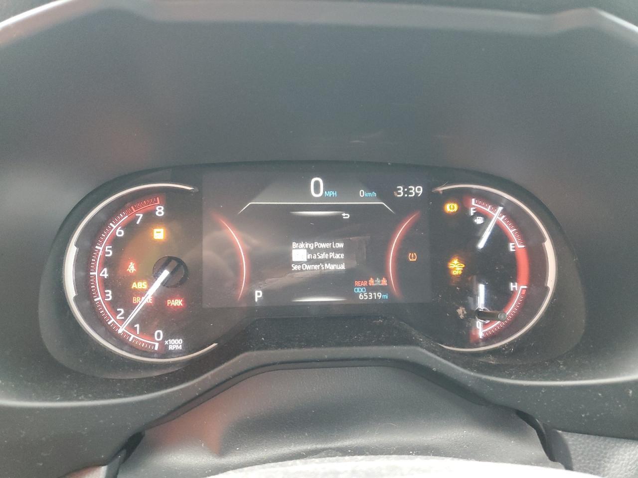 TOYOTA RAV4 ADVENTURE