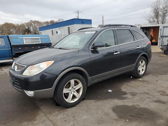 Global Auto Auctions: 2008 HYUNDAI VERACRUZ G