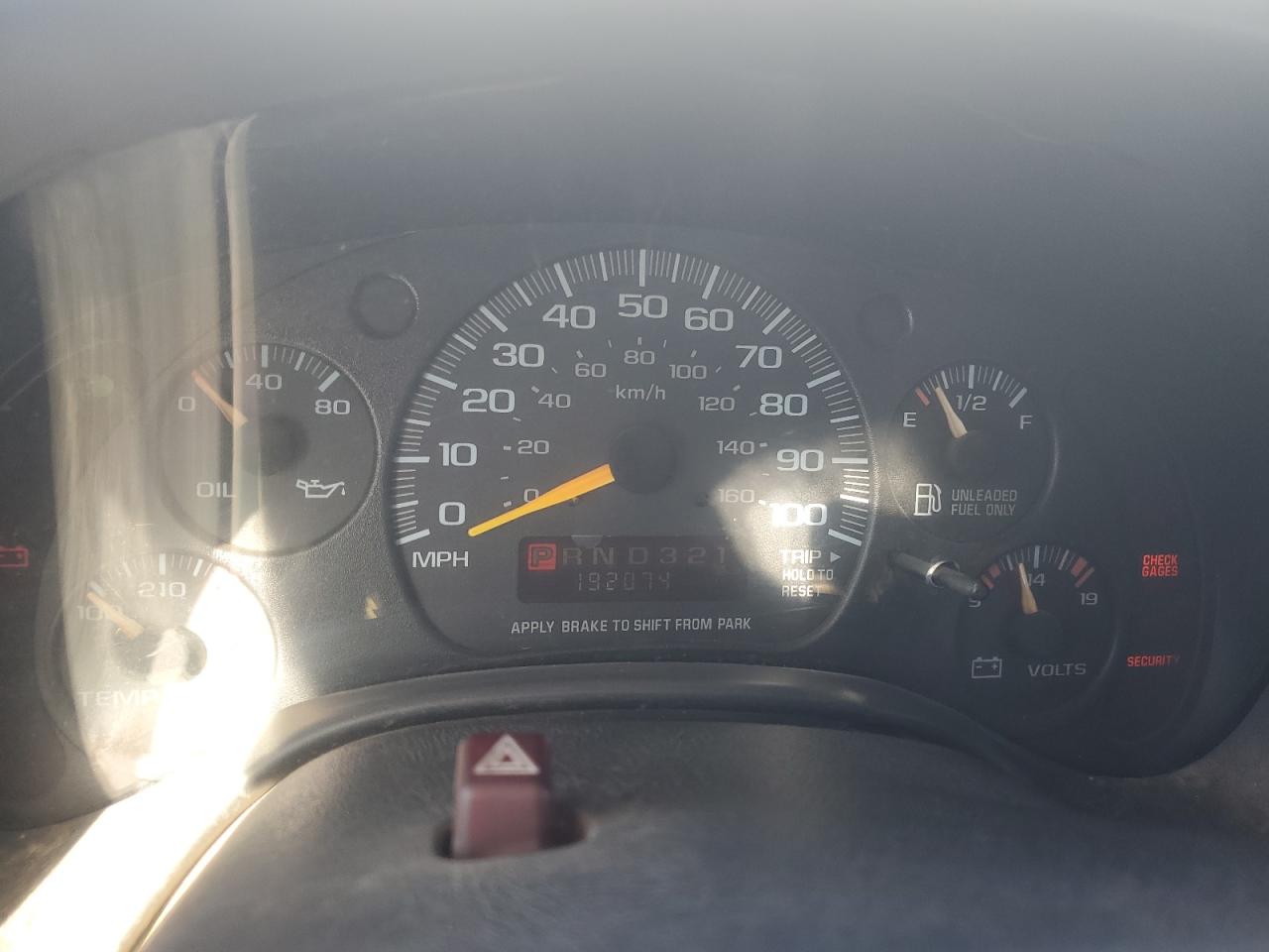 Lot #3281803889 1999 CHEVROLET EXPRESS G2