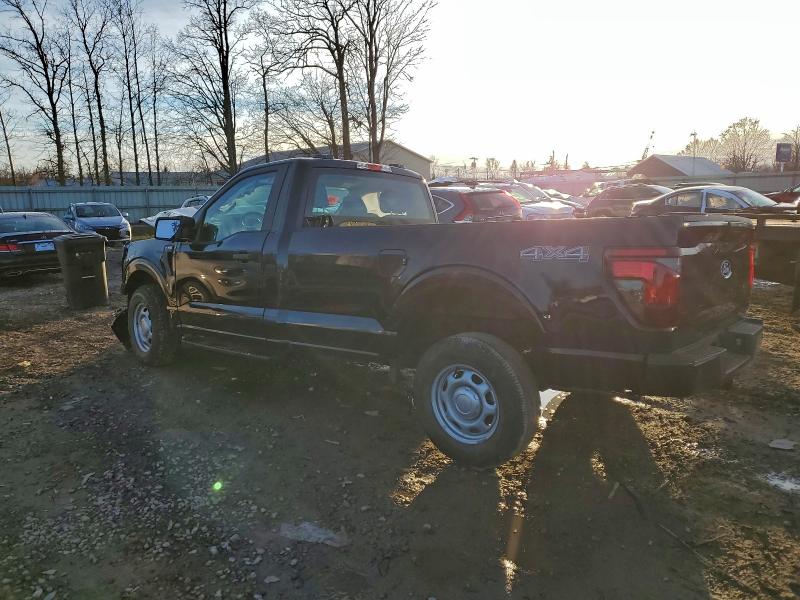 2025 FORD F150 XL #3302647179