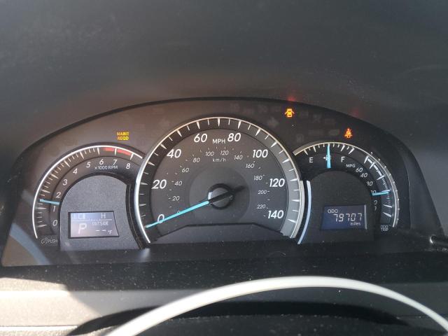 2013 TOYOTA CAMRY L #3294407532