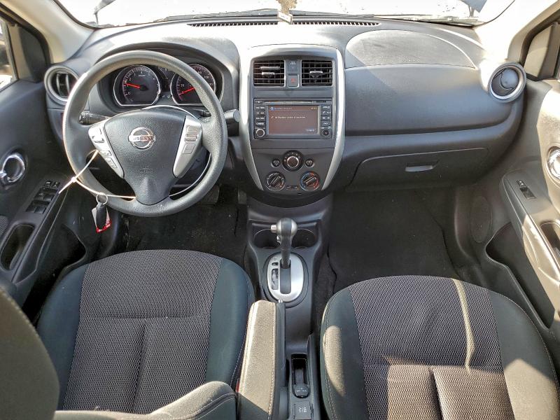 2015 NISSAN VERSA S #3303671927