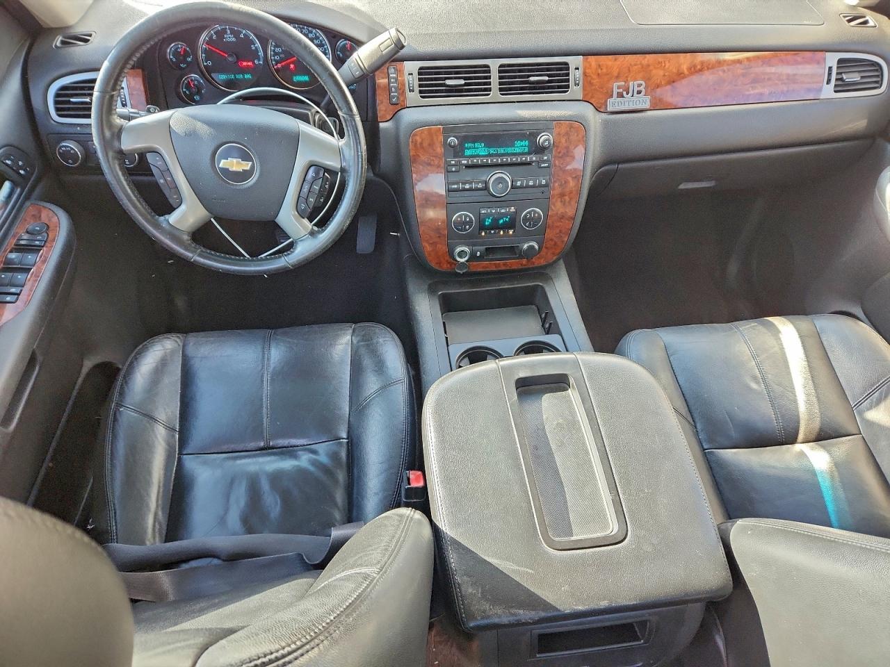 CHEVROLET SILVERADO K1500 LTZ