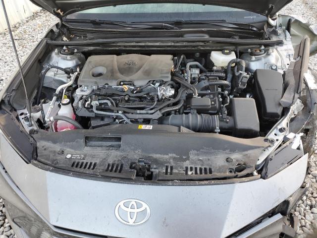 2025 TOYOTA CAMRY XSE #3308218171