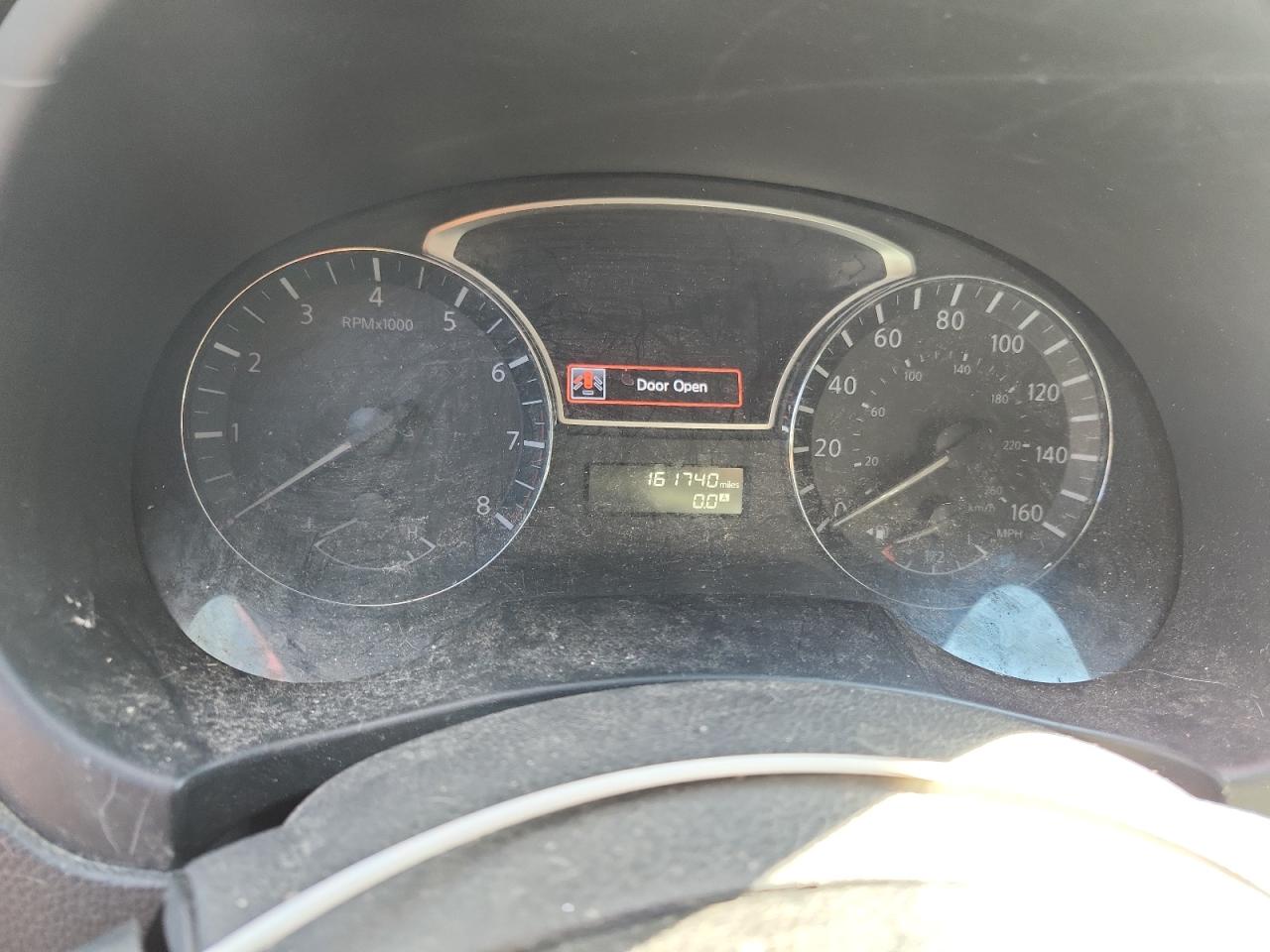 NISSAN ALTIMA 2.5
