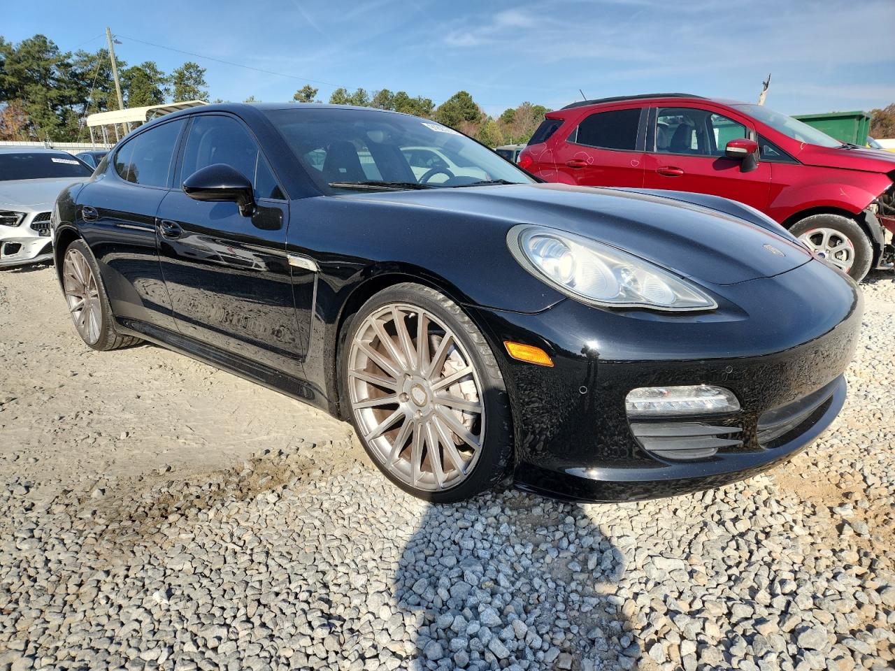 PORSCHE PANAMERA 2