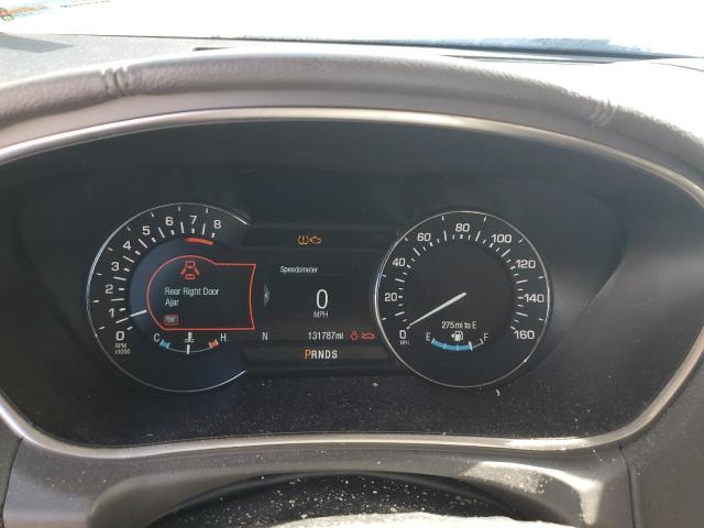 2018 LINCOLN MKX SELECT #3282611882