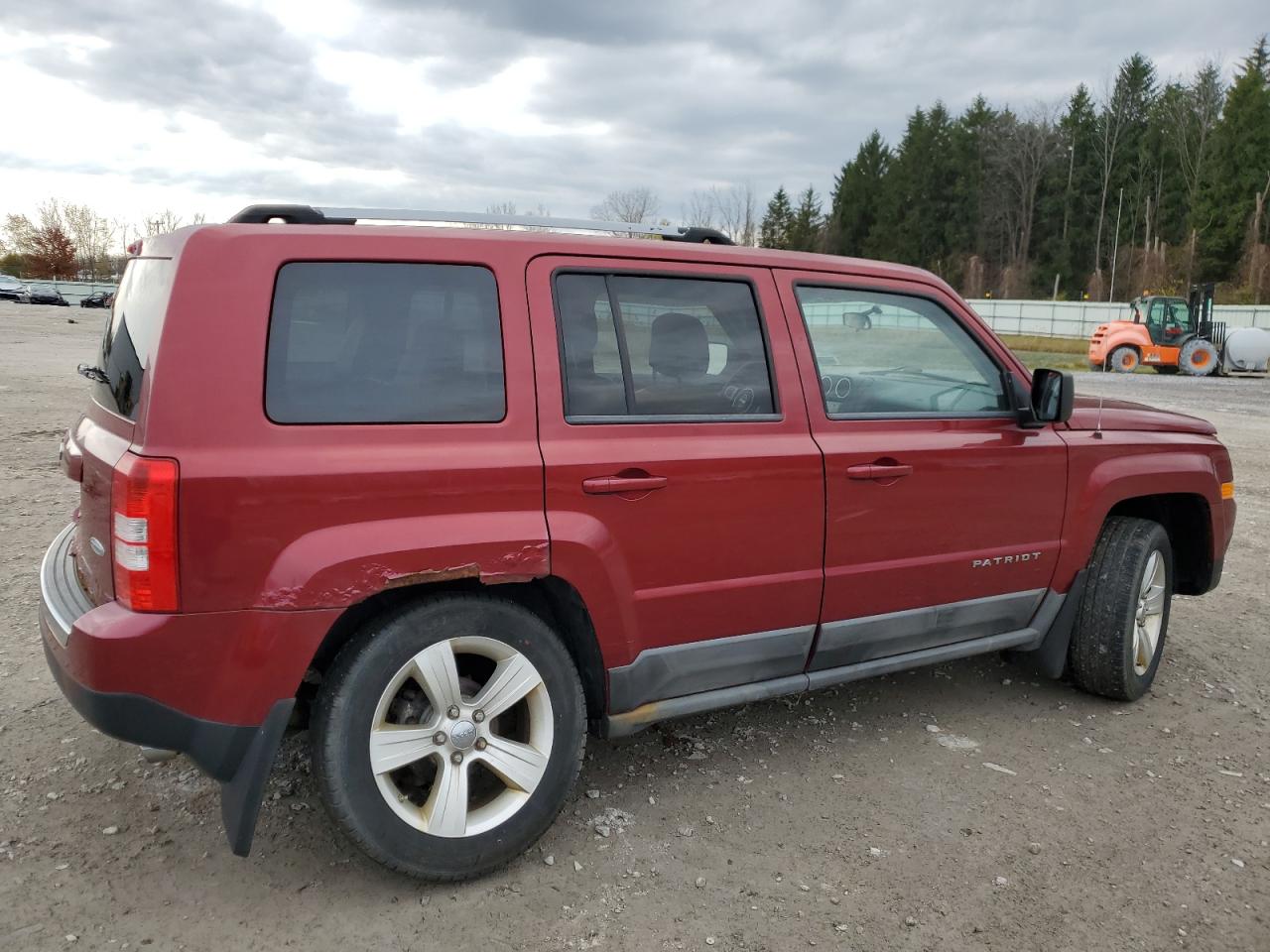 JEEP PATRIOT LATITUDE