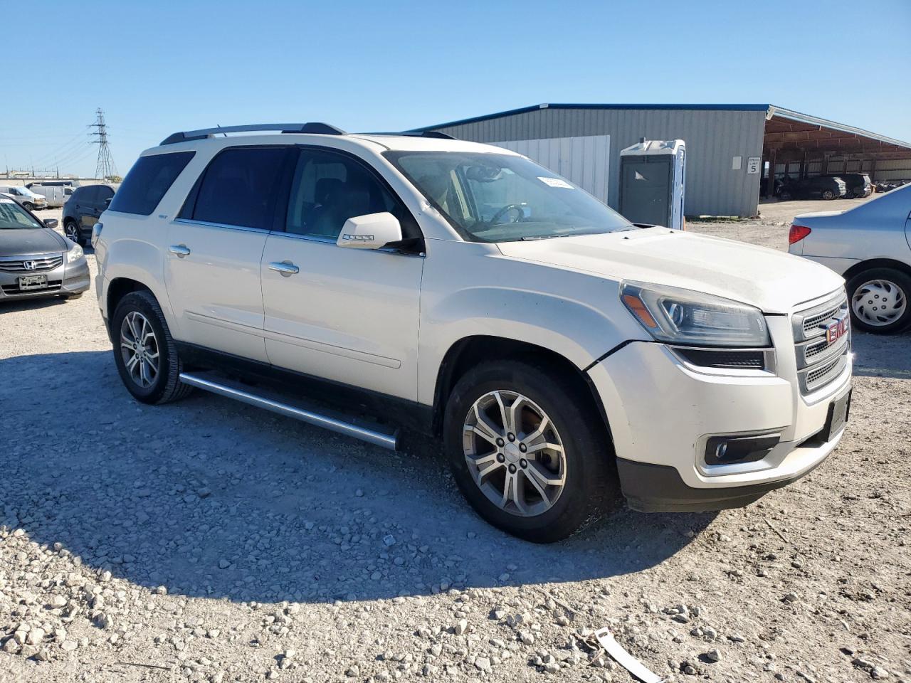 GMC ACADIA SLT-1