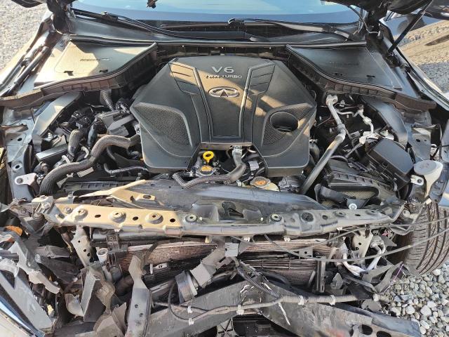 2021 INFINITI Q50 LUXE #3297955814