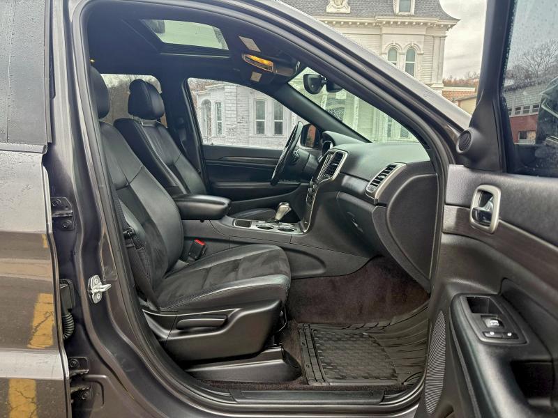 2017 JEEP GRAND CHER #3294272897