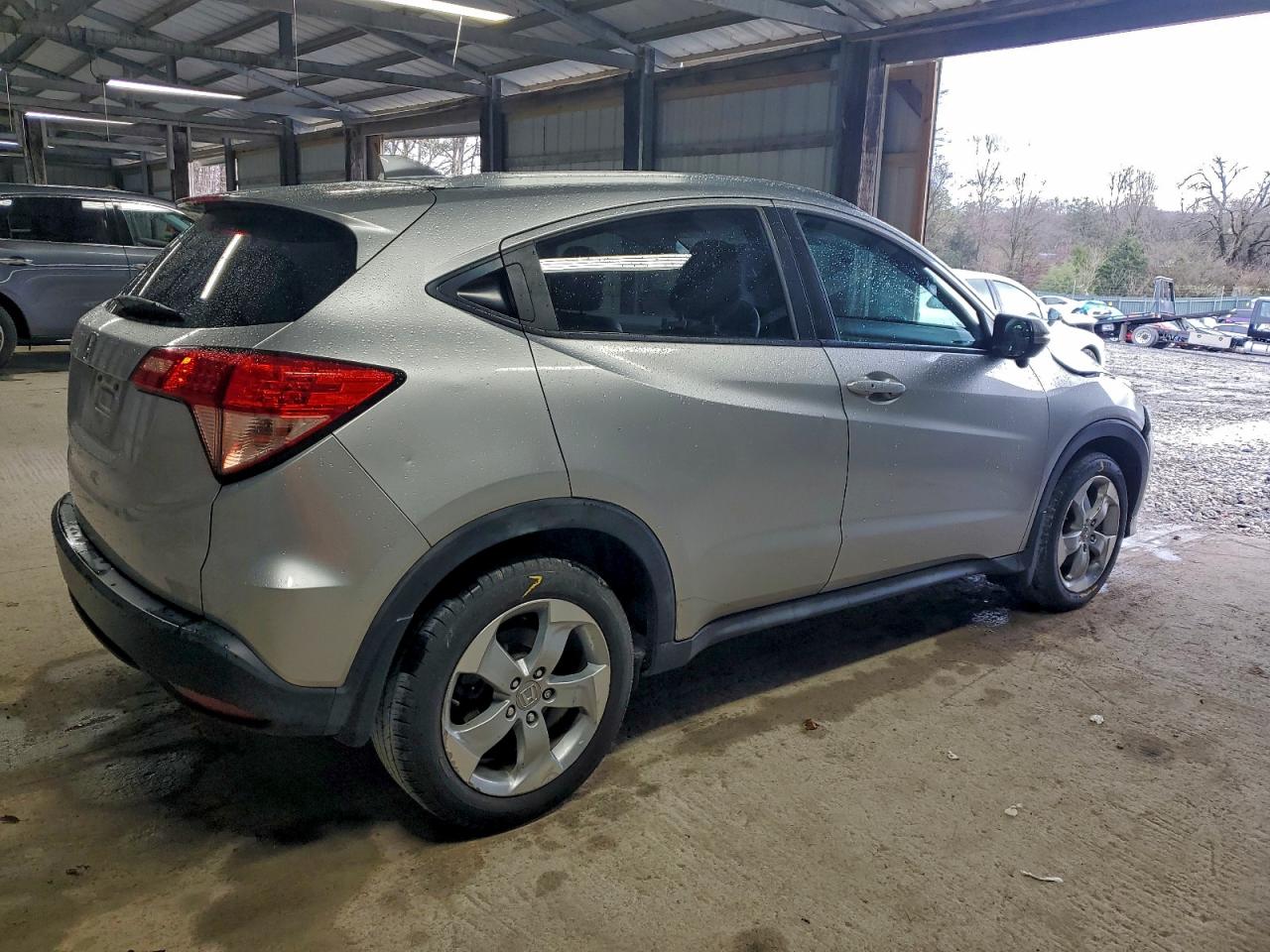 HONDA HR-V EXL