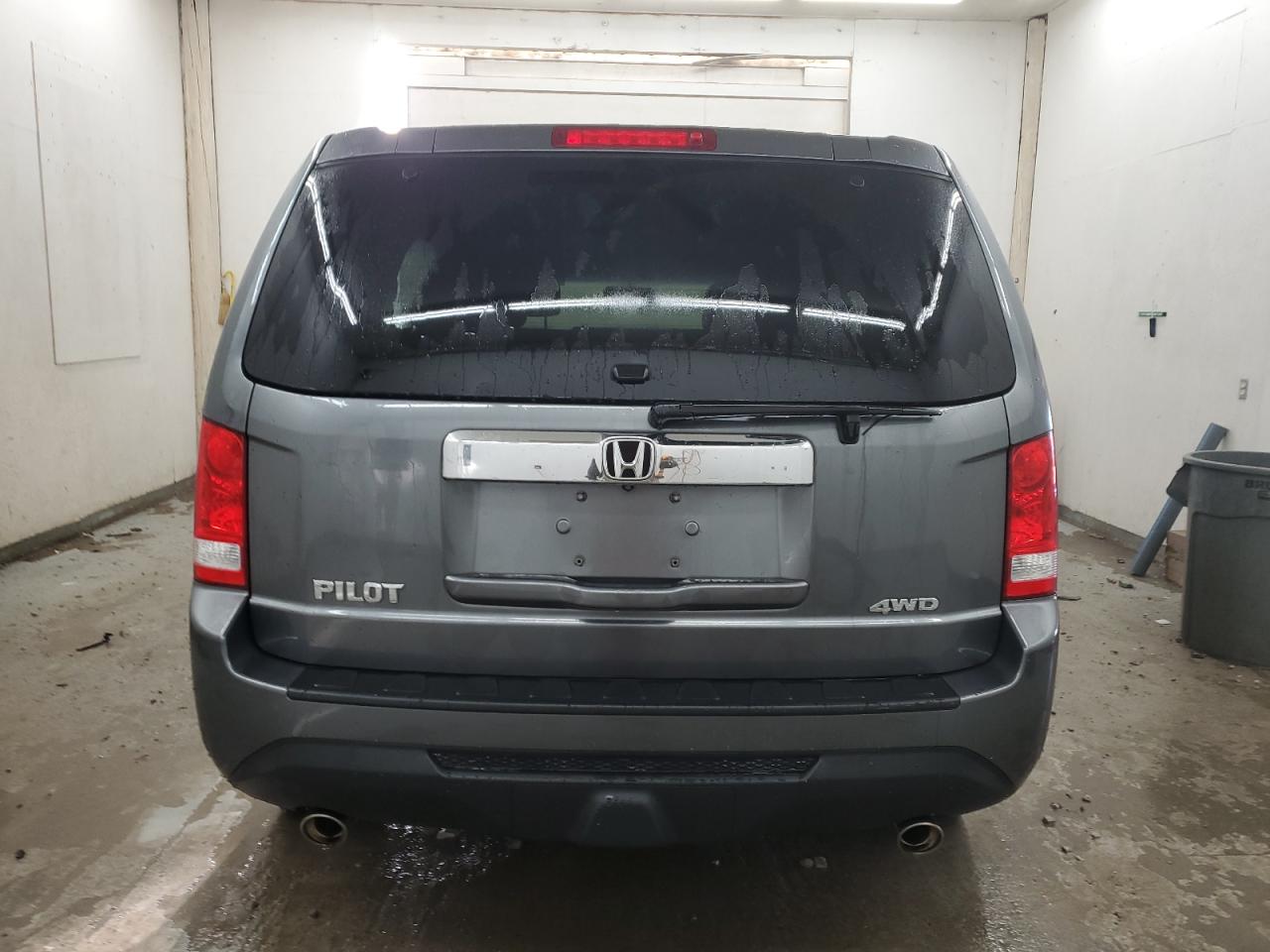 HONDA PILOT EXL